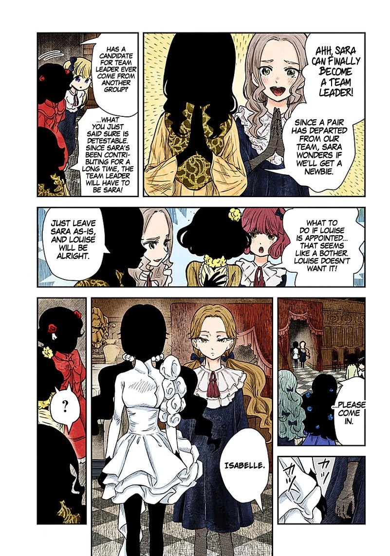 Shadows House, Chapter 81 image 04